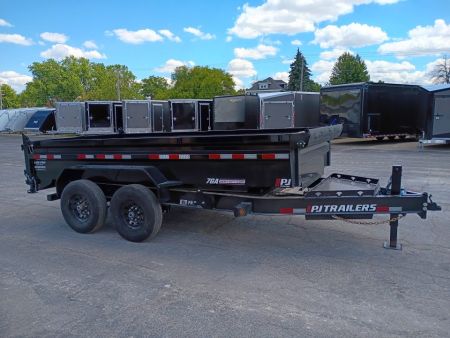 New 2026 PJ Trailers DL142