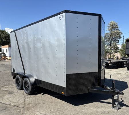 New 2027 Forest River Cargo Mate 7x14 TA2 Cargo / Enclosed Trailer