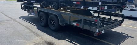 New 2026 Sure-Trac ST-UTT8220-100 Utility Trailer