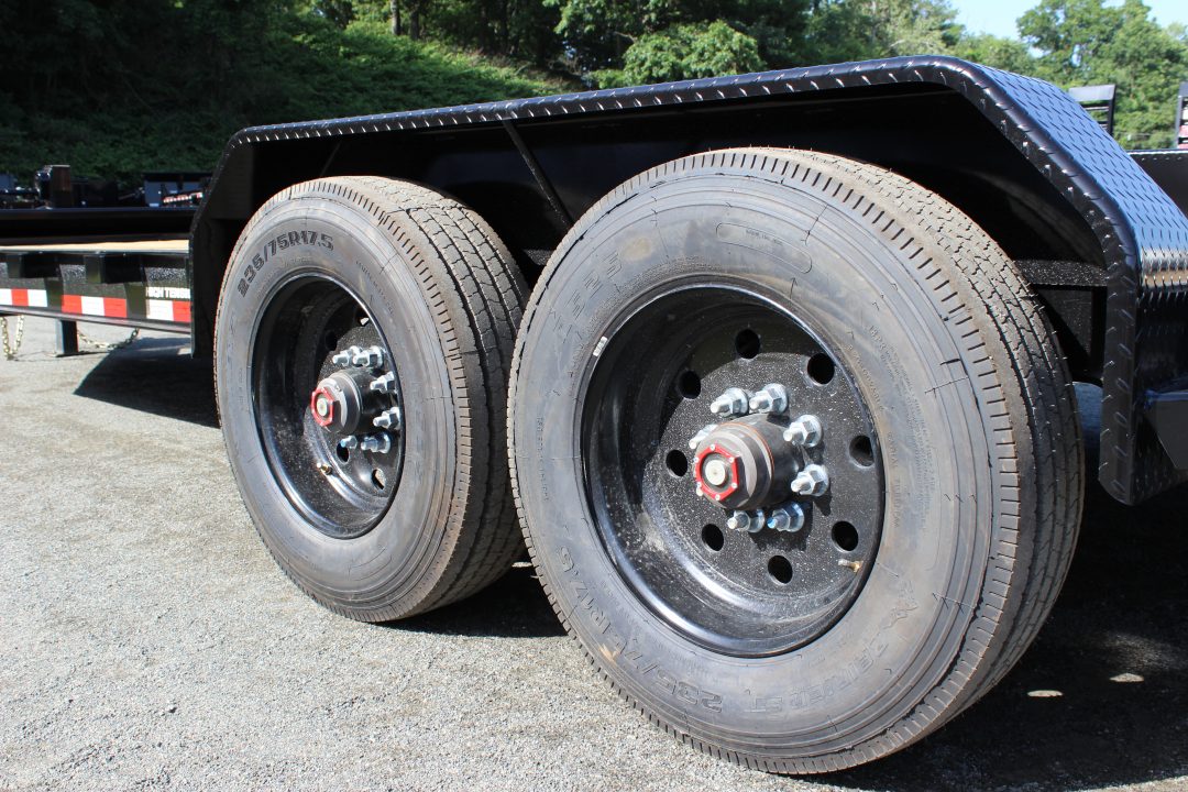 New 2026 Sure-Trac 7x20 22K HD PRO SERIES Equipment Trailer