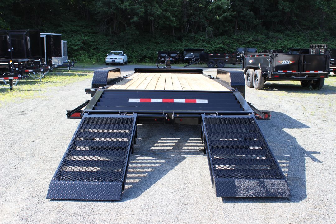 New 2026 Sure-Trac 7x20 22K HD PRO SERIES Equipment Trailer