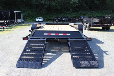 New 2026 Sure-Trac 7x20 22K HD PRO SERIES Equipment Trailer