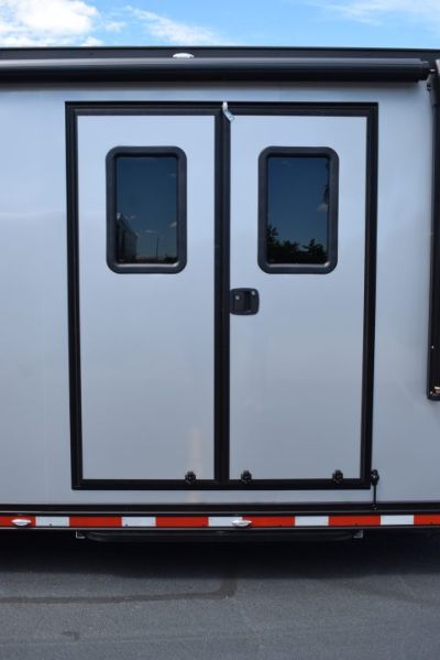 New 2026 inTech Trailers 28' Tag iCon Package Car / Racing Trailer