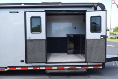 New 2026 inTech Trailers 28' Tag iCon Package Car / Racing Trailer
