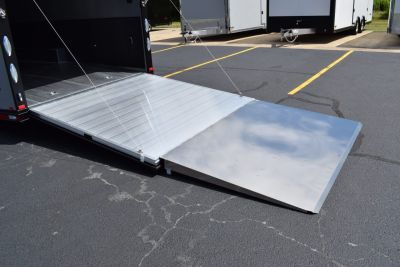 New 2026 inTech Trailers 28' Tag iCon Package Car / Racing Trailer