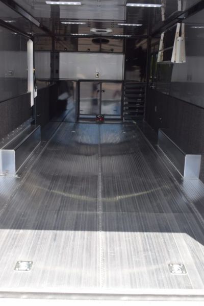 New 2026 inTech Trailers 28' Tag iCon Package Car / Racing Trailer