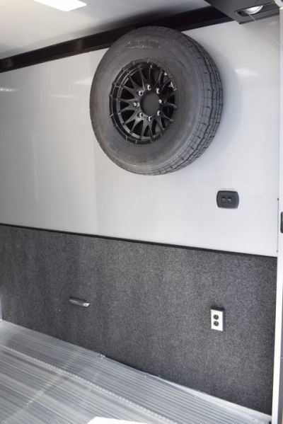 New 2026 inTech Trailers 28' Tag iCon Package Car / Racing Trailer