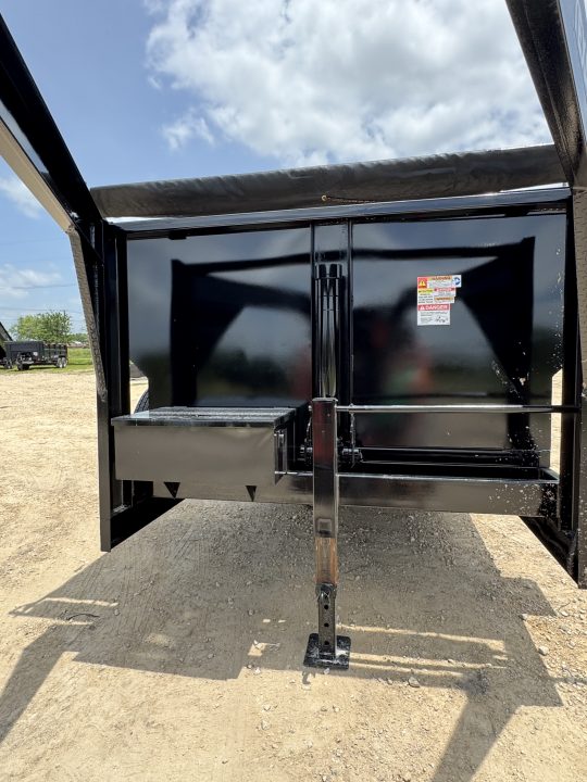 New 2026 Texas Pride Trailers DT716416KGN-9436 Dump Trailer