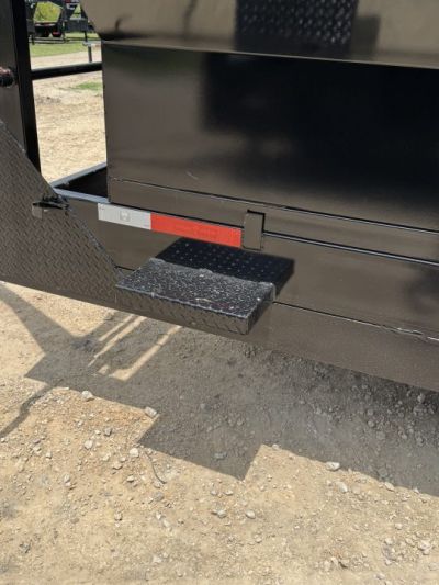 New 2026 Texas Pride Trailers DT716416KGN-9436 Dump Trailer