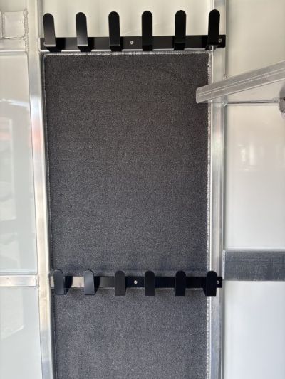 New 2027 Cimarron Trailers Lonestar 24' Stock / Stock Combo Trailer