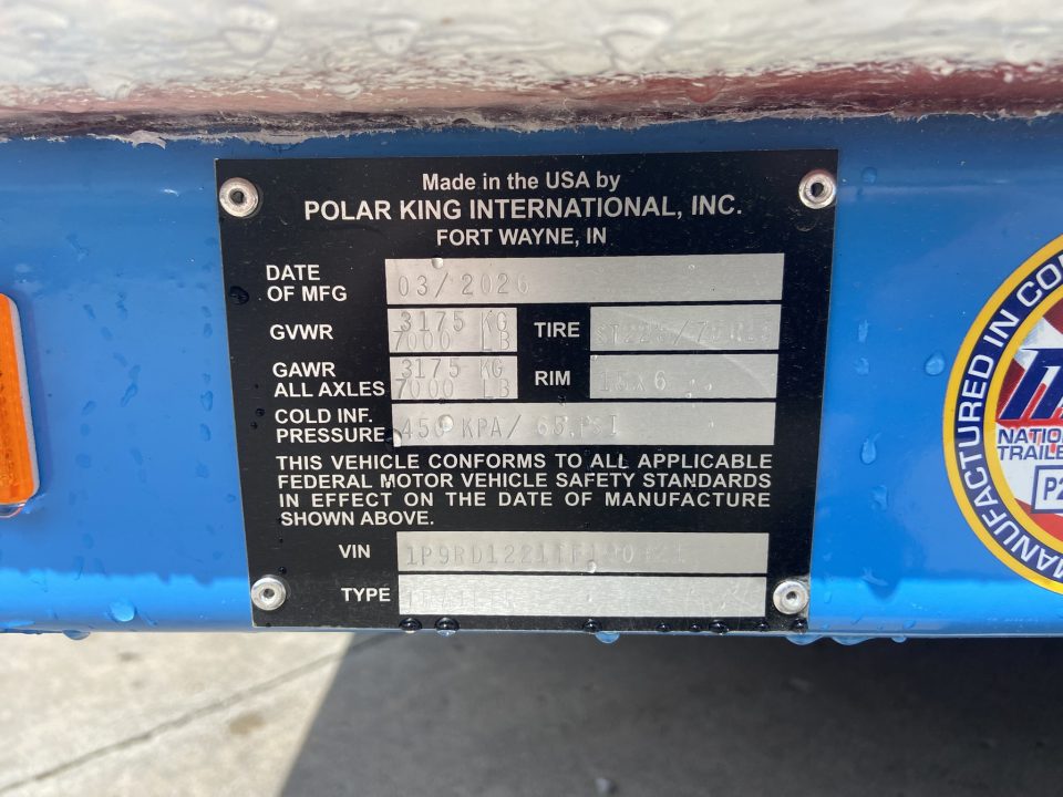 Polar King PKM612 photo 9