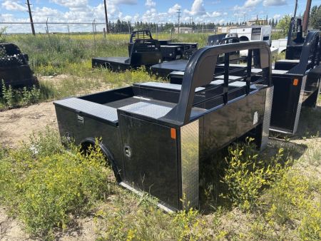 New 2027 CM Truck Beds TMX-02845742 Truck Bed