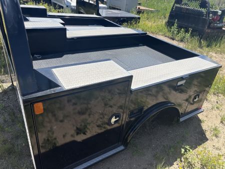 New 2027 CM Truck Beds TMX-02845742 Truck Bed