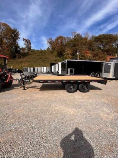 New 2026 Load Trail 102x16 14k Equipment Trailer