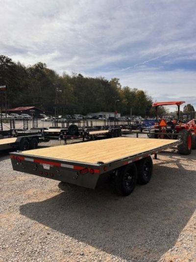 New 2026 Load Trail 102x16 14k Equipment Trailer