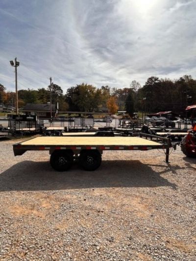 New 2026 Load Trail 102x16 14k Equipment Trailer