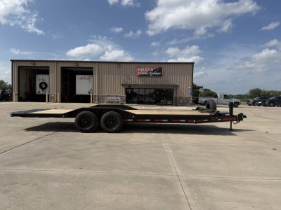 New 2027 MAXX-D T8X 102 X 24 Tilt Trailer
