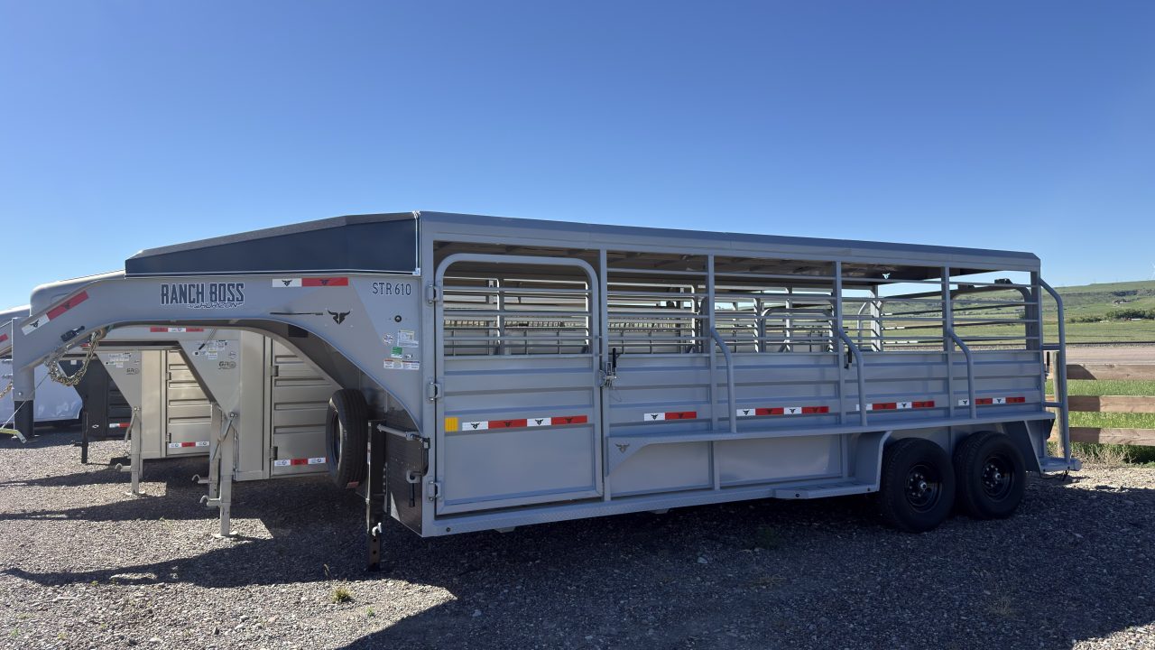 2026 Ranch Boss