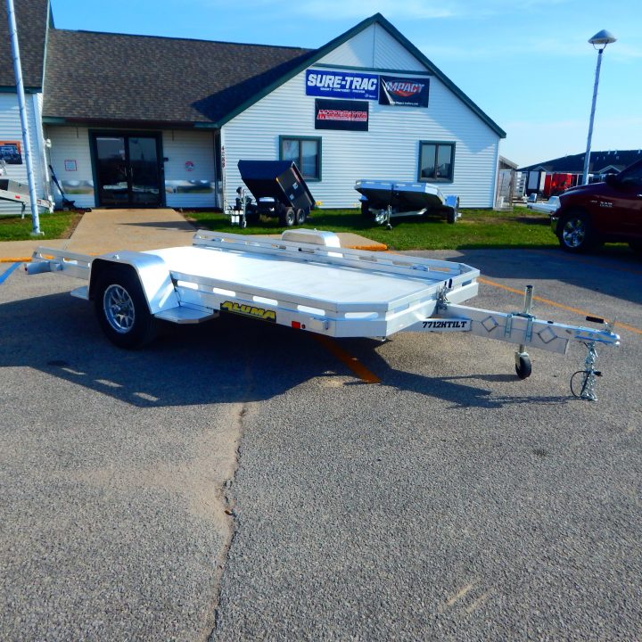 2027 Aluma 7814TILT-S