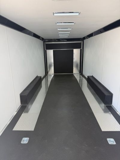 New 2027 Haul About Trailers TGR8528TA4 Car / Racing Trailer