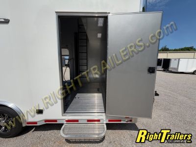 New 2026 8.5x24 intech stacker
