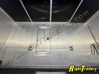 New 2026 8.5x24 intech stacker
