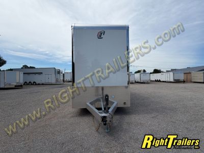 New 2026 8.5x24 intech stacker