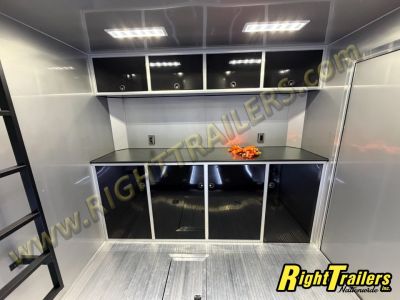 New 2026 8.5x24 intech stacker