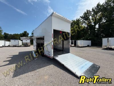 New 2026 8.5x24 intech stacker