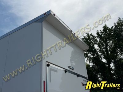 New 2026 8.5x24 intech stacker