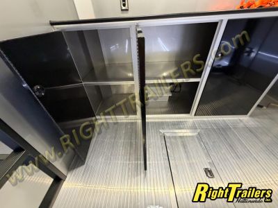 New 2026 8.5x24 intech stacker