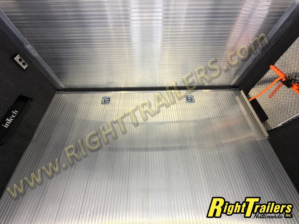New 2026 8.5X32 inTech Stacker