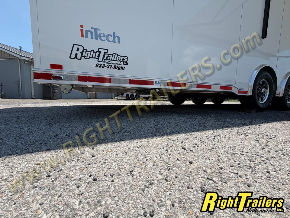 New 2026 8.5X32 inTech Stacker