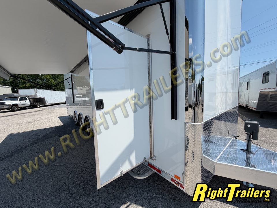 New 2026 8.5X32 inTech Stacker