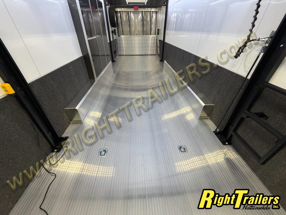 New 2026 8.5X32 inTech Stacker