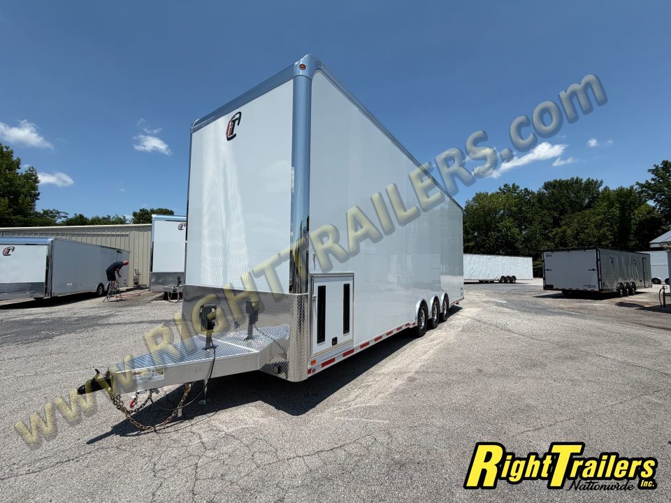 New 2026 8.5X32 inTech Stacker