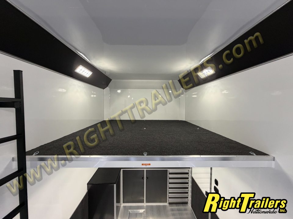 New 2026 8.5X32 inTech Stacker