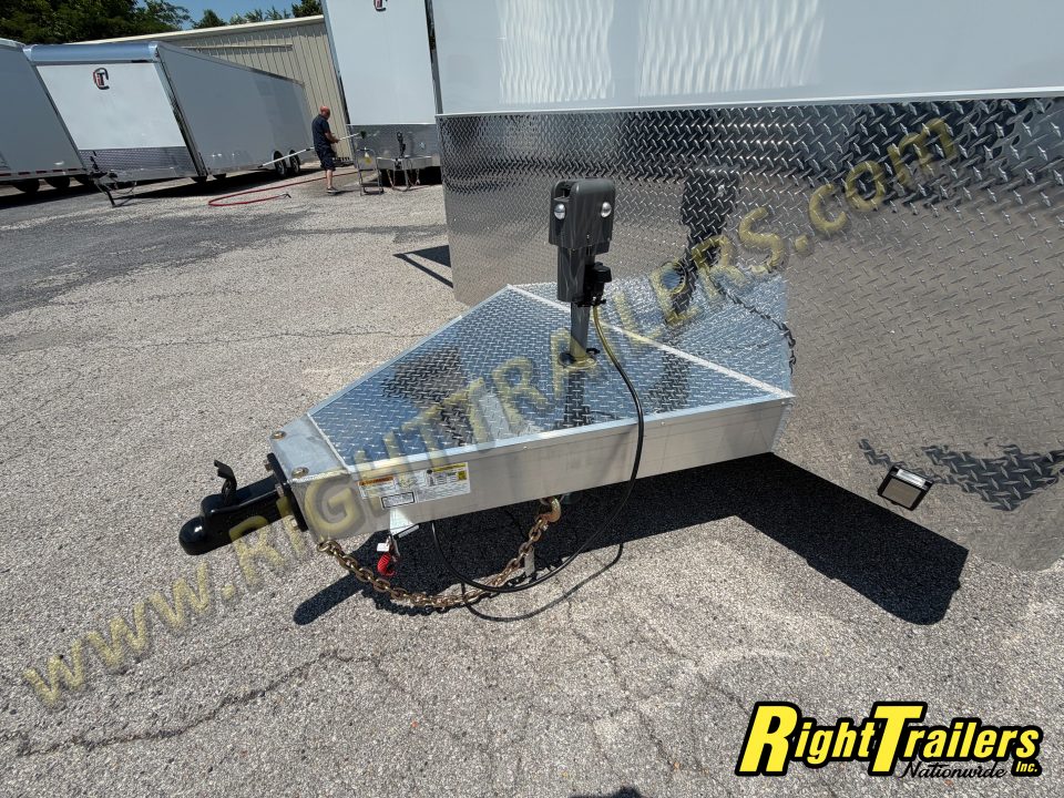 New 2026 8.5X32 inTech Stacker