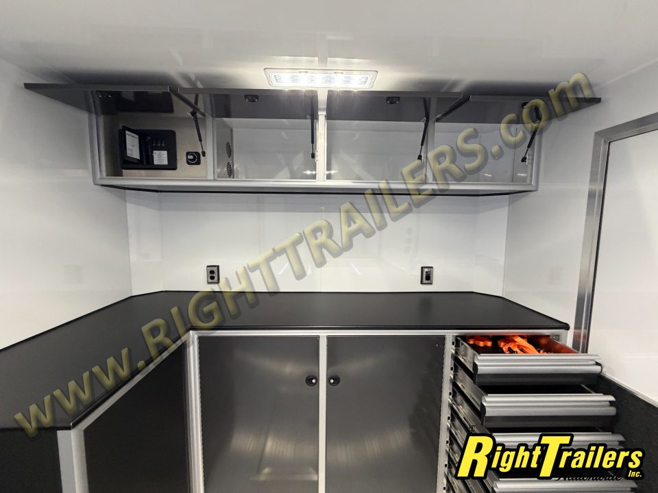 New 2026 8.5X32 inTech Stacker