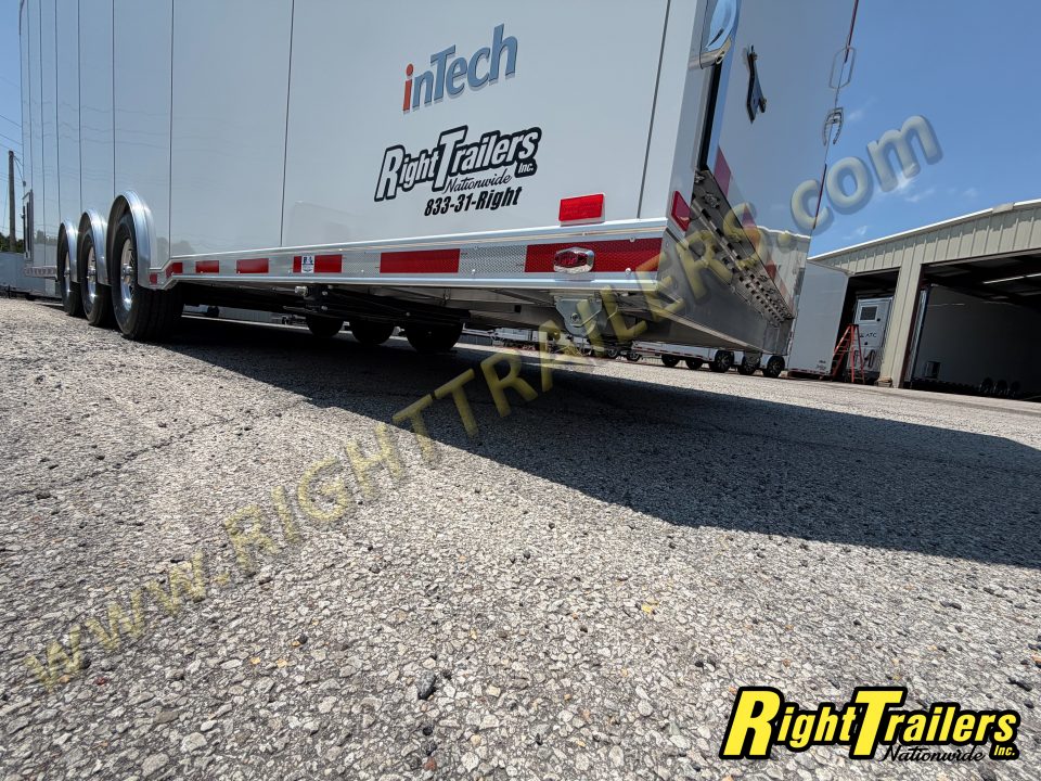 New 2026 8.5X32 inTech Stacker