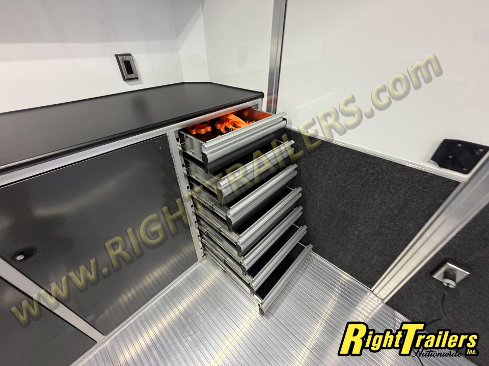 New 2026 8.5X32 inTech Stacker