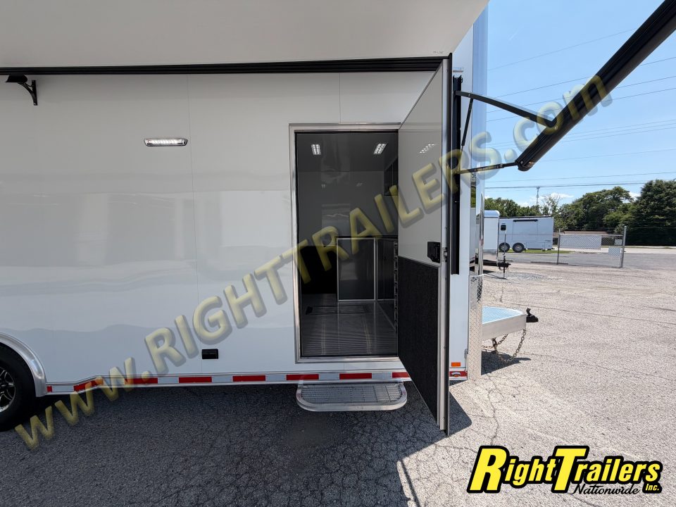 New 2026 8.5X32 inTech Stacker