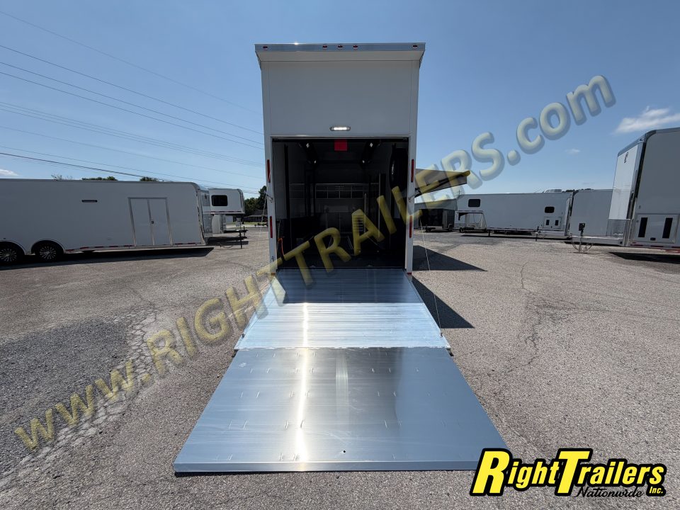 New 2026 8.5X32 inTech Stacker