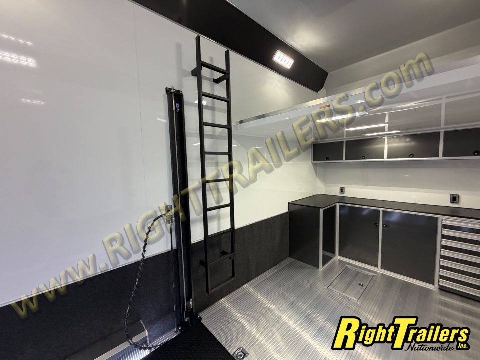 New 2026 8.5X32 inTech Stacker