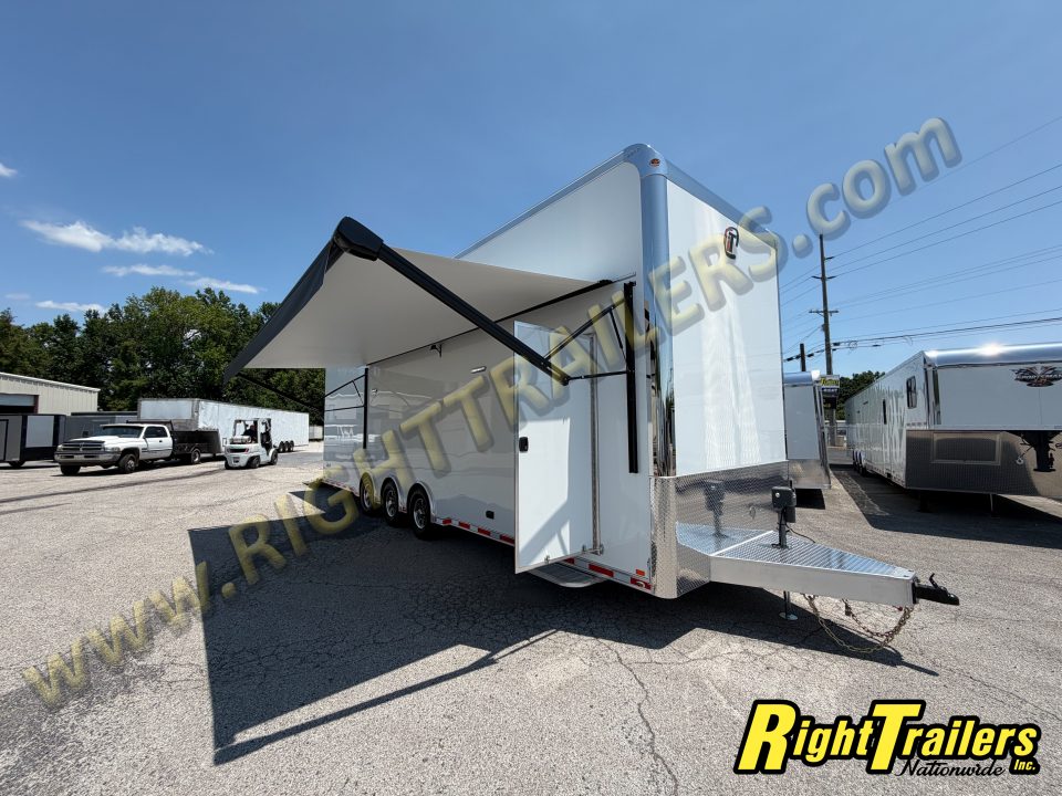 New 2026 8.5X32 inTech Stacker