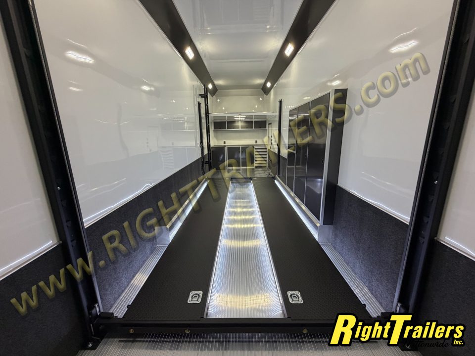 New 2026 8.5X32 inTech Stacker
