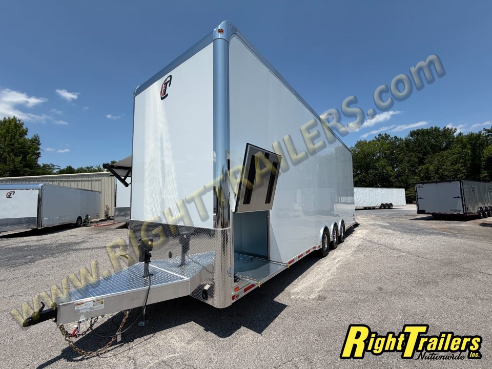 New 2026 8.5X32 inTech Stacker