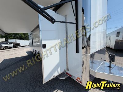 New 2026 8.5X32 inTech Stacker