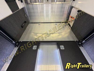 New 2026 8.5X32 inTech Stacker