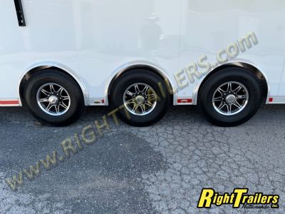 New 2026 8.5X32 inTech Stacker